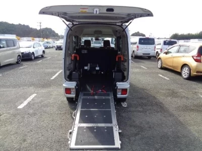 Nissan NV100 Clipper Rio
