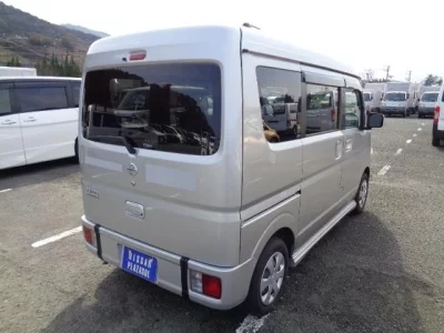 Nissan Clipper Rio
