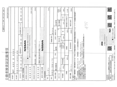 Nissan NV100 CLIPPER