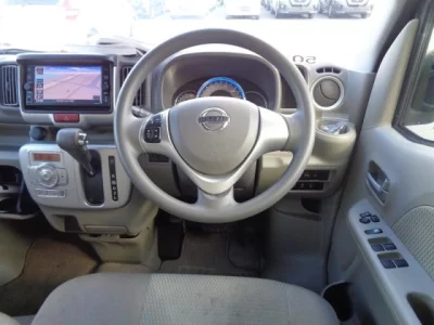 Nissan Clipper Rio