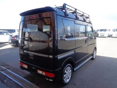 Nissan Clipper Rio