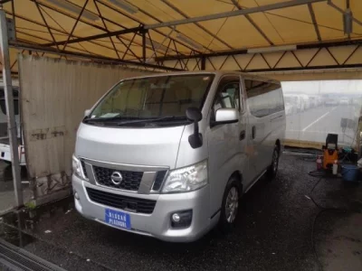 Nissan Caravan