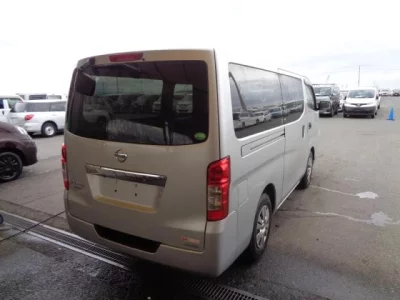 Nissan Caravan