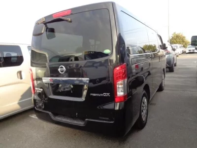 Nissan Caravan