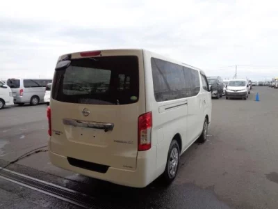 Nissan Caravan