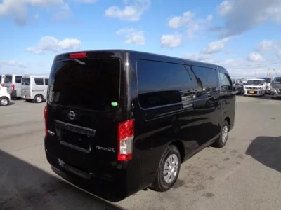 Nissan Caravan
