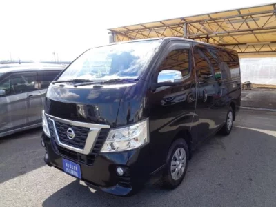 Nissan Caravan