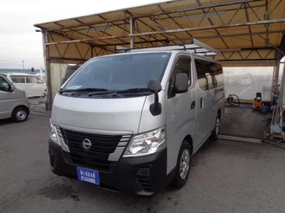 Nissan Caravan