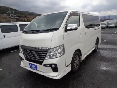 Nissan CARAVAN