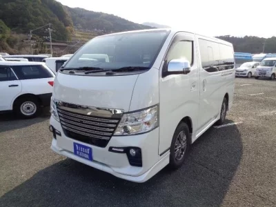 Nissan Caravan