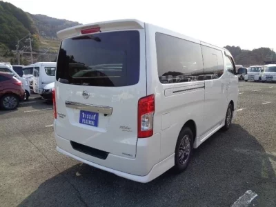 Nissan Caravan