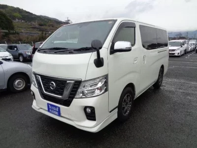 Nissan Caravan