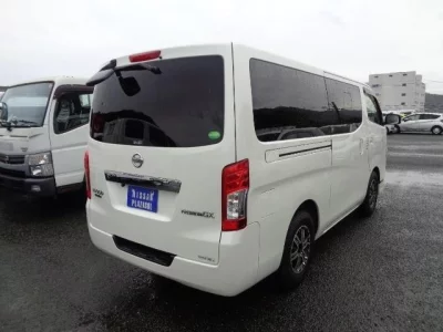 Nissan Caravan
