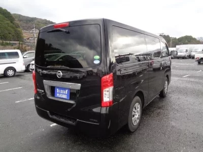 Nissan Caravan