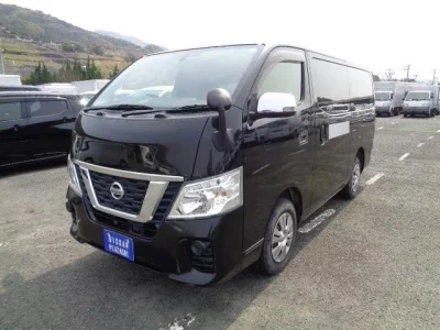 Nissan Caravan