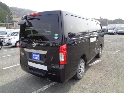 Nissan Caravan