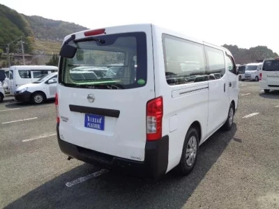 Nissan CARAVAN
