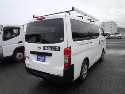 Nissan Caravan