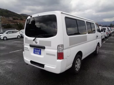 Nissan CARAVAN