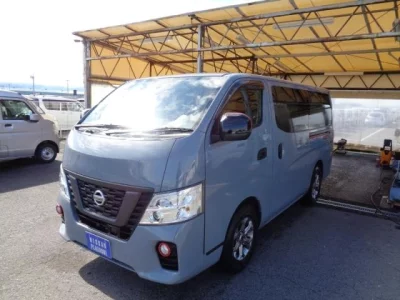 Nissan Caravan