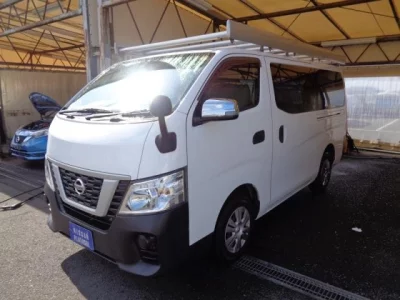 Nissan Caravan