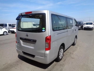 Nissan Caravan