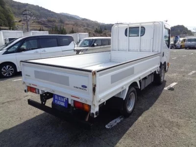 Nissan ATLAS