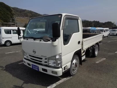 Nissan ATLAS
