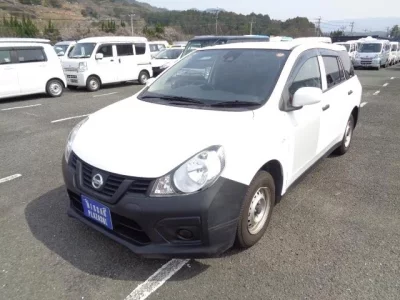 Nissan AD