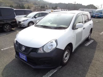Nissan AD
