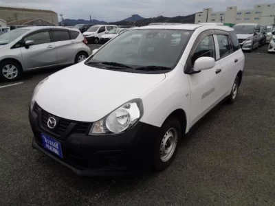 Nissan AD