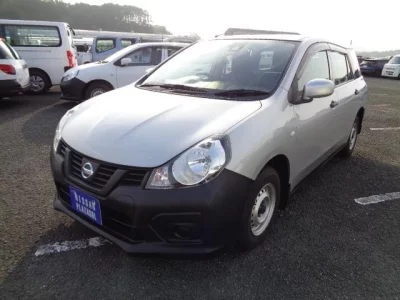 Nissan AD