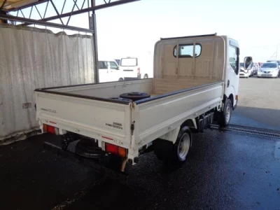 Nissan ATLAS