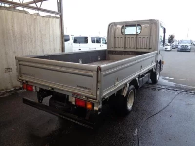 Nissan ATLAS