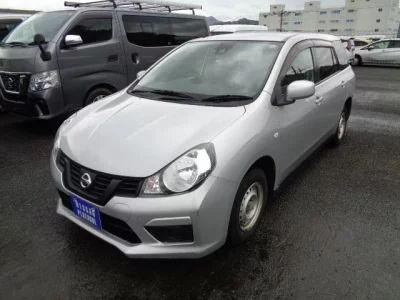 Nissan AD