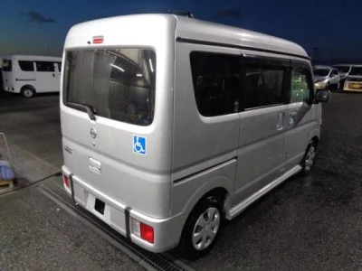 Nissan Clipper Rio