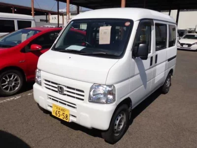 Honda Acty