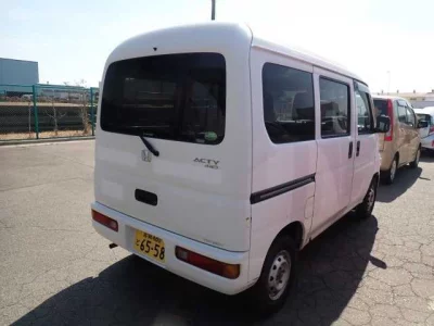 Honda Acty