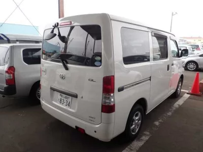 Toyota LiteAce Van