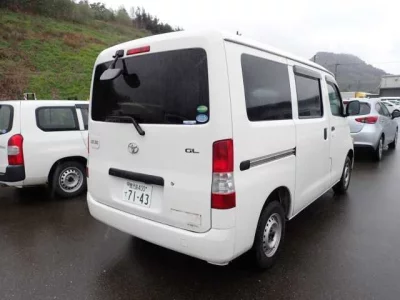 Toyota LiteAce Van