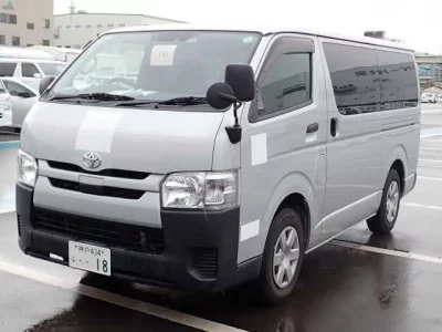 Toyota RegiusAce