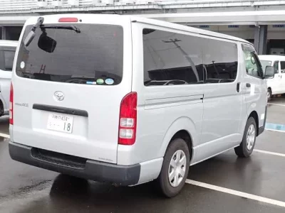 Toyota RegiusAce