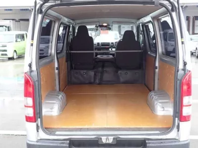 Toyota RegiusAce