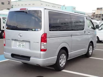 Toyota RegiusAce