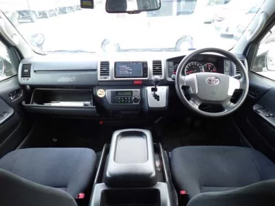 Toyota RegiusAce
