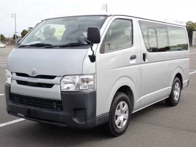 Toyota RegiusAce
