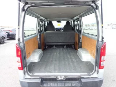 Toyota RegiusAce