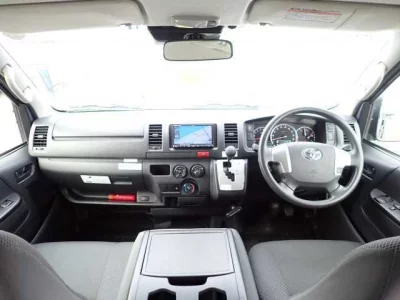 Toyota RegiusAce