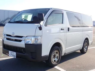 Toyota RegiusAce