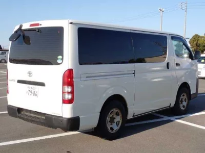 Toyota RegiusAce